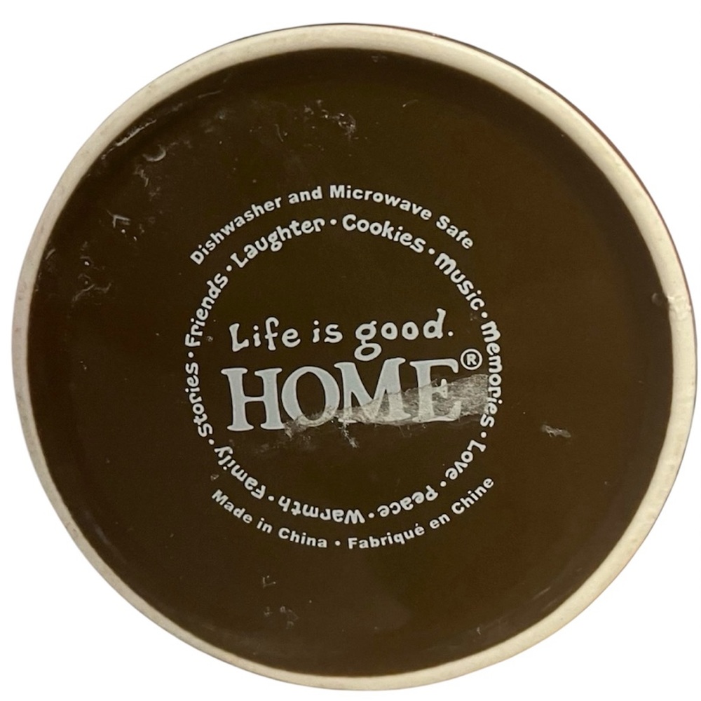Life Is Good Game Day Coffee Mug - Picture 3 of 3